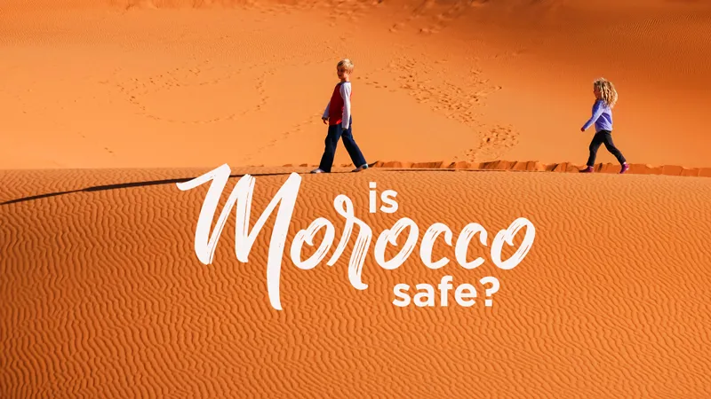 Is it safe to travel to Morocco?
