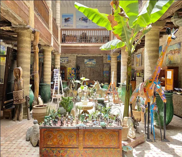 Gallery Kasbah Essaouira