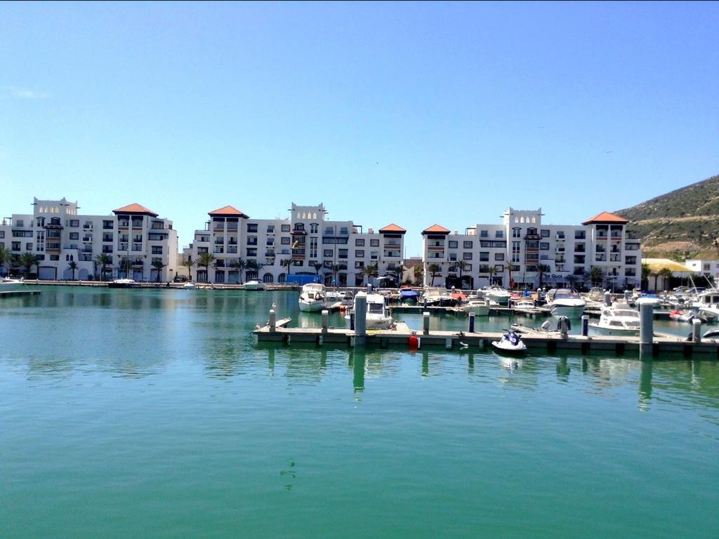 Marina Luxury Apartments Agadir
