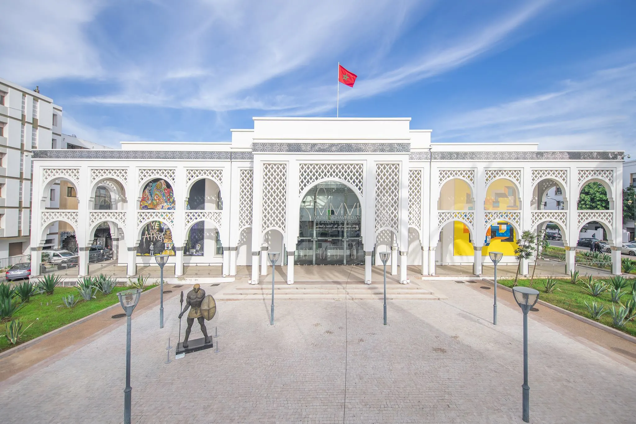 Mohammed VI Museum of Modern and Contemporary Art