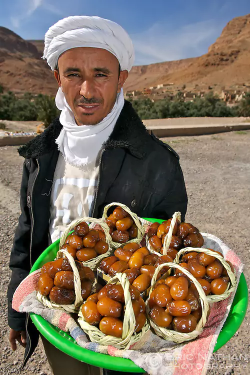 Morocco Date festival
