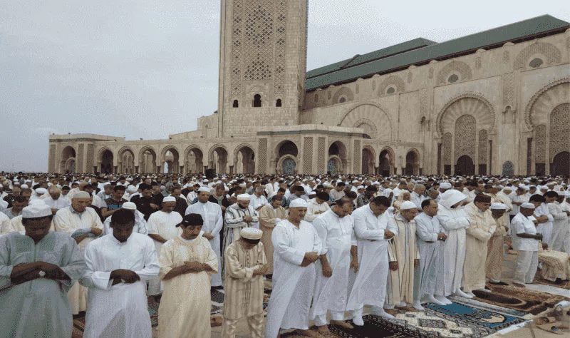 Morocco Eid al-Fitr (عيد الفطر) 