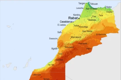 Morocco climate