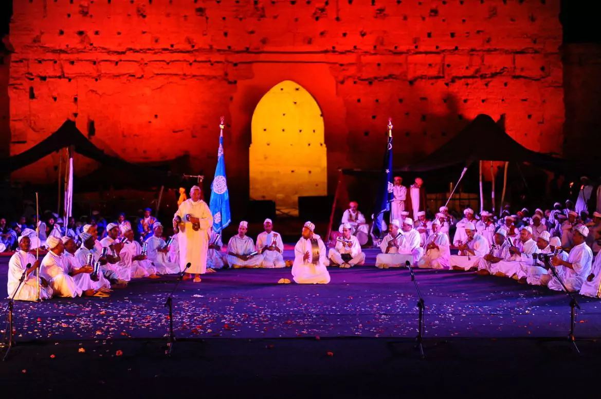 Morocco festivals