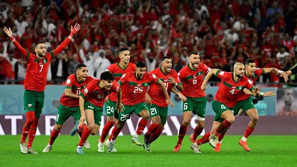 Morocco sport National team