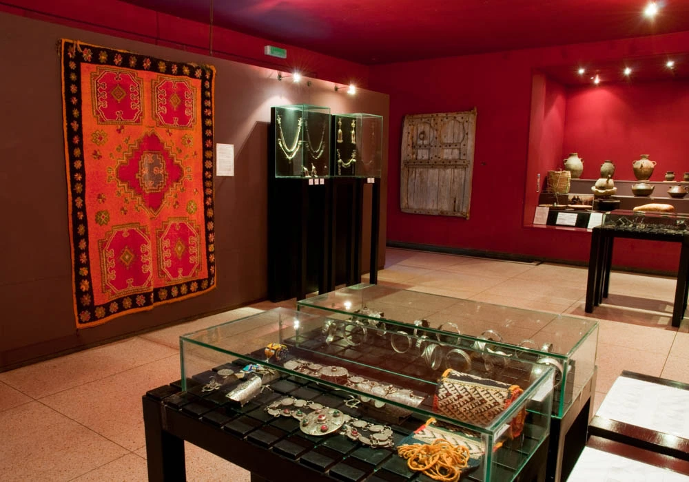 Municipal Museum of Amazigh Heritage