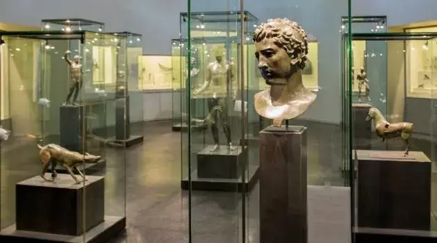 Museum of History and Civilizations rabat