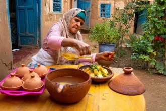 moroccan gastronomy
