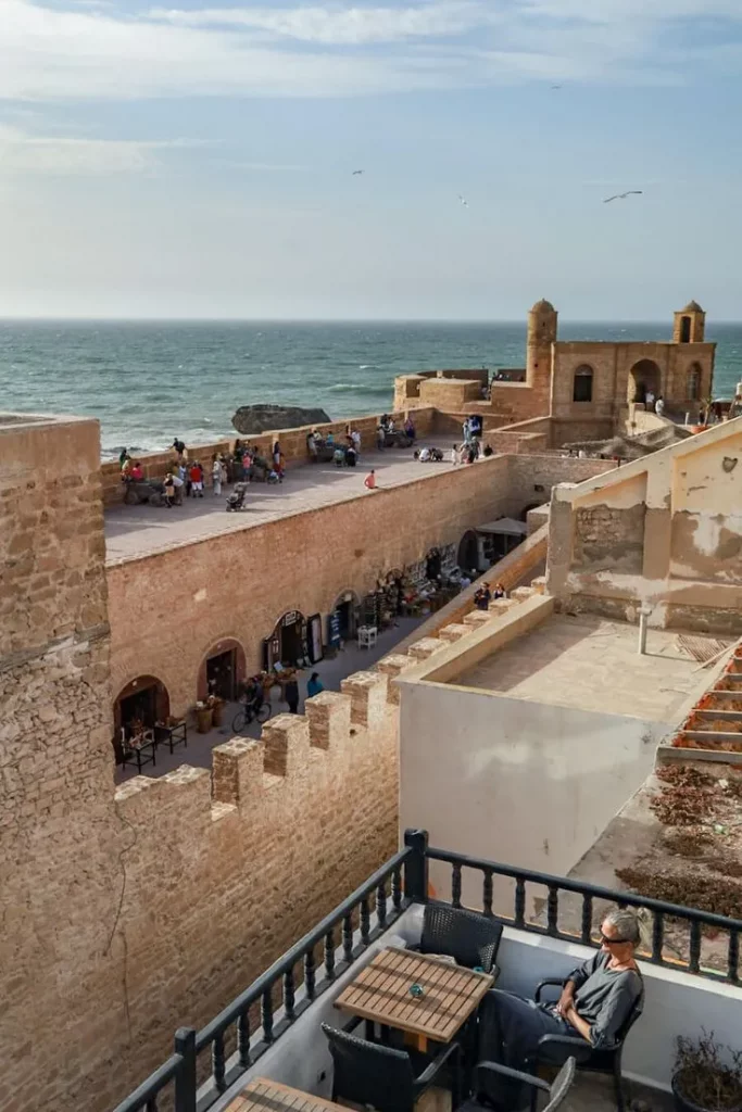 walls of Essaouira