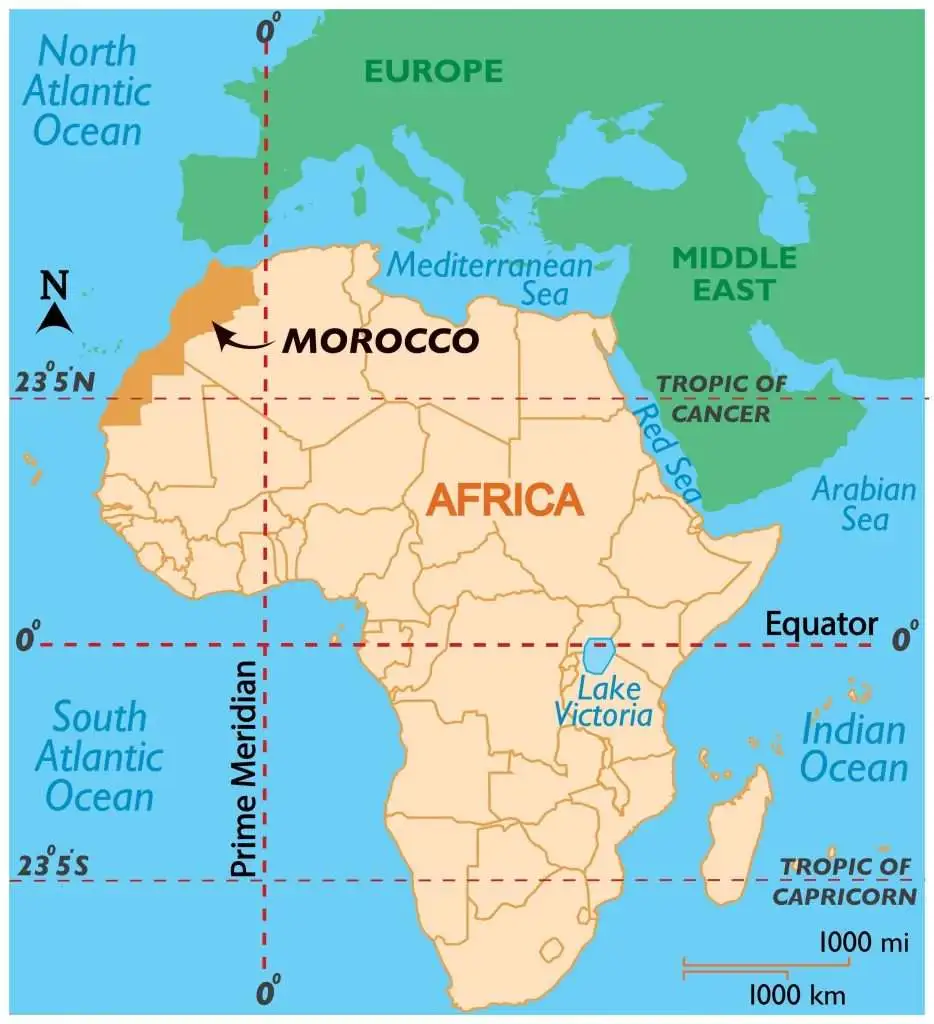where-is-morocco-located